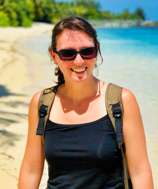 Jessica (I** - Duikschoolhoofd)