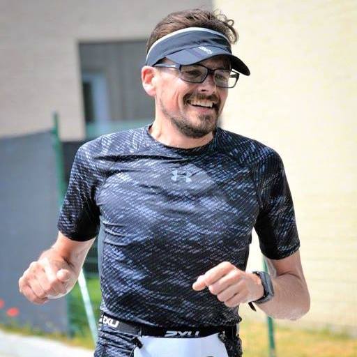 Olivier (D**** - Zwembadtrainer)