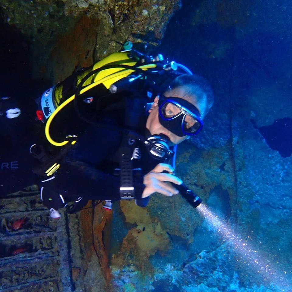 Christophe (D*** - Zwembadtrainer)